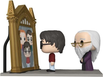 Фігурка Funko Harry Potter and Dumbledore The Mirror Erised фанко Гаррі та Дамблдор дзеркало (Exclusive) 145