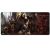Килимок для миші ігрова поверхня Blizzard DIABLO 4 Inarius and Lilith Діабло XL (90*42 cm)