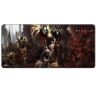 Килимок для миші ігрова поверхня Blizzard DIABLO 4 Inarius and Lilith Діабло XL (90*42 cm)