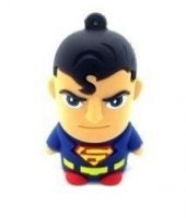 Флешка 16 GB супермен - Superman