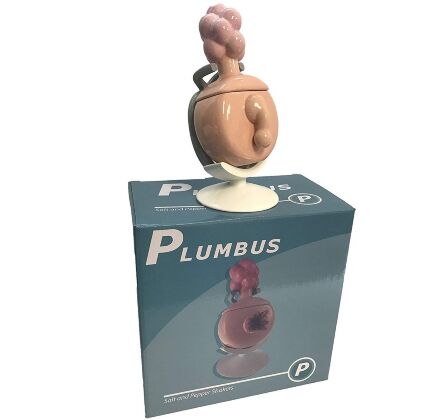 Плюмбус Солонка і Перечниця Рік і Морті - 8 '' Plumbus 2 in 1 Salt and Pepper Shakers