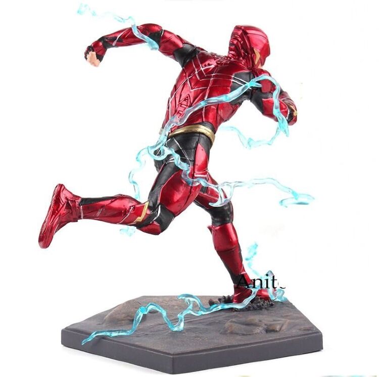 Фигурка Flash Флэш DC Comics The Flash Figure 17 см