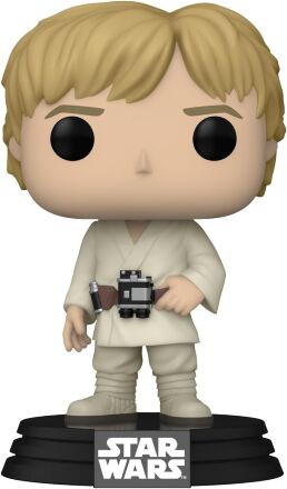 Фігурка Funko Star Wars Luke Skywalker Classics фанко Зоряні війни Люк Скайуокер 594