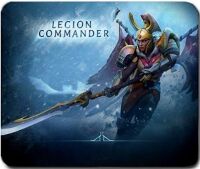 Коврик DOTA 2  LEGION COMMANDER