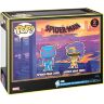 Фігурка Funko Marvel Spider-Man 2099 & Spider-Man India (Black Light) 2-Pack Людина Павук Фанко