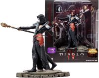Фігурка McFarlane Diablo IV Ice Blades Sorceress Epic Figure Діабло Крижана чарівниця 20 см.