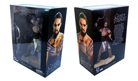 Фігурка Game Of Thrones Kharl Drogo Figure