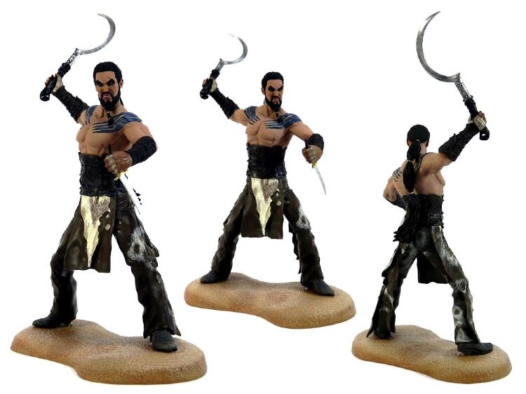 Фигурка Game Of Thrones Kharl Drogo Figure