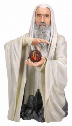 Статуетка Lord of the Rings Gentle Giant Mini Bust Saruman