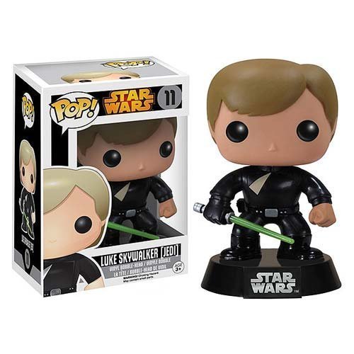 Фігурка Funko Pop! Star Wars - Jedi Luke Skywalker