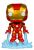 Фігурка Avengers Iron Man Mark 43 Pop! Vinyl Bobble Head Figure