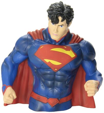 Бюст скарбничка Superman Bust Bank