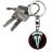 Брелок Overwatch Keychain Blackwatch