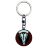 Брелок Overwatch Keychain Blackwatch