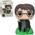 Фігурка Funko Pop Harry Potter with floo powder (GLOW) фанко Гаррі Поттер (Funko Exclusive) 153