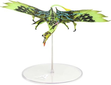 Фігурка McFarlane Avatar Way of Water Mountain Banshee Green Аватар Банші
