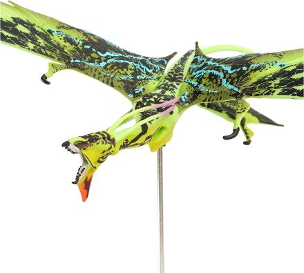 Фігурка McFarlane Avatar Way of Water Mountain Banshee Green Аватар Банші