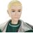 Кукла фигурка Harry Potter Quidditch Draco Malfoy Драко Малфой Mattel 