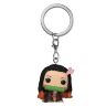 Брелок Funko Demon Slayer Keychain Nezuko Kamado Фанко Незуко Камадо Клинок, що розсікає демонів