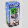 Набір 3 чашок Minecraft Stacking Coffee Mugs Creeper Skeleton and Ghast кружки Майнкрафт 250 мл