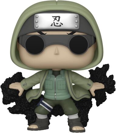 Фігурка Funko Naruto Shino Aburame Фанко Наруто Шино Абураме 1509
