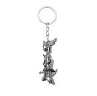 Брелок League of Legends Arcane Jinx Anime Necklace Ліга Легенд Джинкс