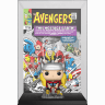 Фигурка Funko Pop Marvel Comic Cover Thor Фанко Тор Exclusive 38