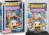 Фигурка Funko Pop Marvel Comic Cover Thor Фанко Тор Exclusive 38