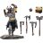 Фигурка McFarlane Diablo IV Whirlwind Barbarian Epic Figure Диабло Варвар 20 см.