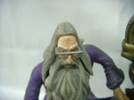 Фігурка Harry Potter and Dumbldor & Mirror of Erised Figure