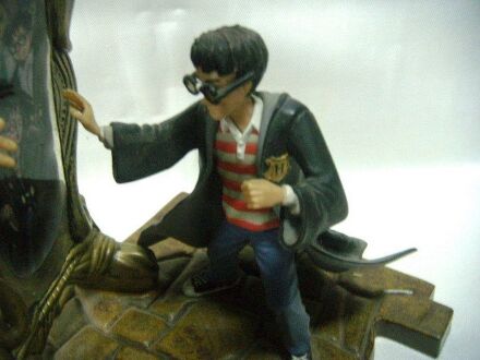 Фігурка Harry Potter and Dumbldor & Mirror of Erised Figure