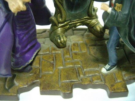 Фігурка Harry Potter and Dumbldor & Mirror of Erised Figure