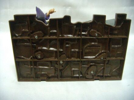 Фігурка Harry Potter and Dumbldor & Mirror of Erised Figure