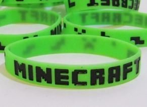 Браслет Minecraft Bracelet №5 