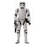  Фігурка Star Wars - Disney Jakks Giant 18 "First Order Stormtopper Figure