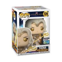 Фигурка Funko Marvel Eternals Thena with Collectible Card (EE Exclusive) фанко Тена 729