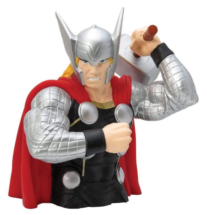 Бюст скарбничка Thor Bust Bank 