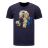 Футболка World of Warcraft Crown Prince Jinx Navy T-Shirt (размер L)