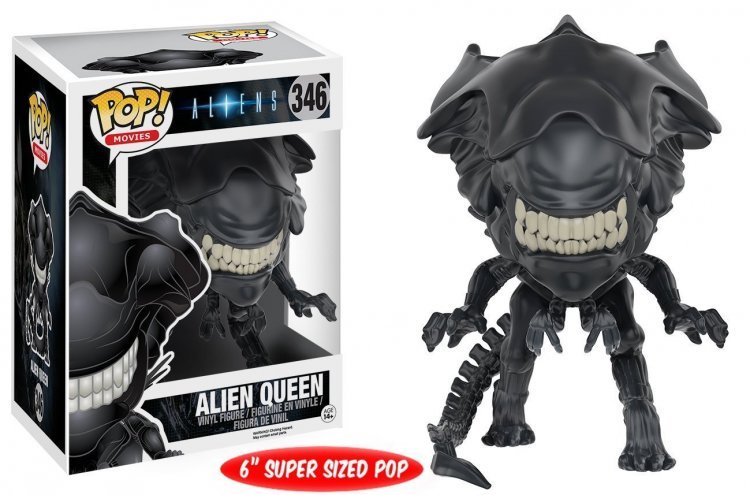 Фігурка Funko Pop! - Alien Queen 6 "Figure 