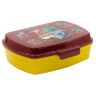 Ланчбокс Harry Potter School Shield Funy Sandwich Box Хогвартс Гаррі Поттер