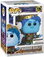 Фігурка Funko Disney: Onward - Warrior Barley Фанко (Amazon Exclusive) 726