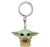 Брелок Funko Pocket Pop Star Wars Мандалорець The Mandalorian The Child Grogu Грогу з чашкою