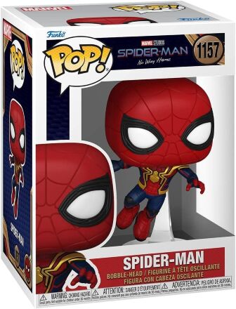 Фігурка Funko Marvel: No Way Home - SpiderMan Людина Павук Фанко 1157