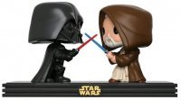 Фігурка Funko Pop! Star Wars - Darth Vader and Obi Wan Kenobi (Exclusive)