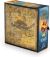 Пазл Noble Collection Lord of The Rings Map of Middle Earth Puzzle Володар кілець Карта Середземя 1000 шт.