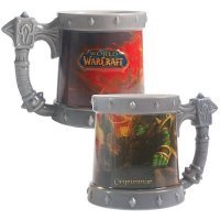 Кружка Warcraft City Mugs by TavernCraft - Orgrimmar