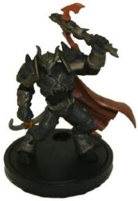 Warcraft Miniatures Core Mini: VINDICATOR KAUSTRON