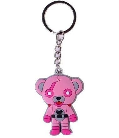 Брелок Fortnite Фортнайт Decorative Keychain #1