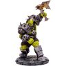 Фігурка McFarlane World of Warcraft Orc Warrior Shaman (Rare) Варкрафт Орк Воїн Шаман