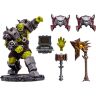 Фігурка McFarlane World of Warcraft Orc Warrior Shaman (Rare) Варкрафт Орк Воїн Шаман